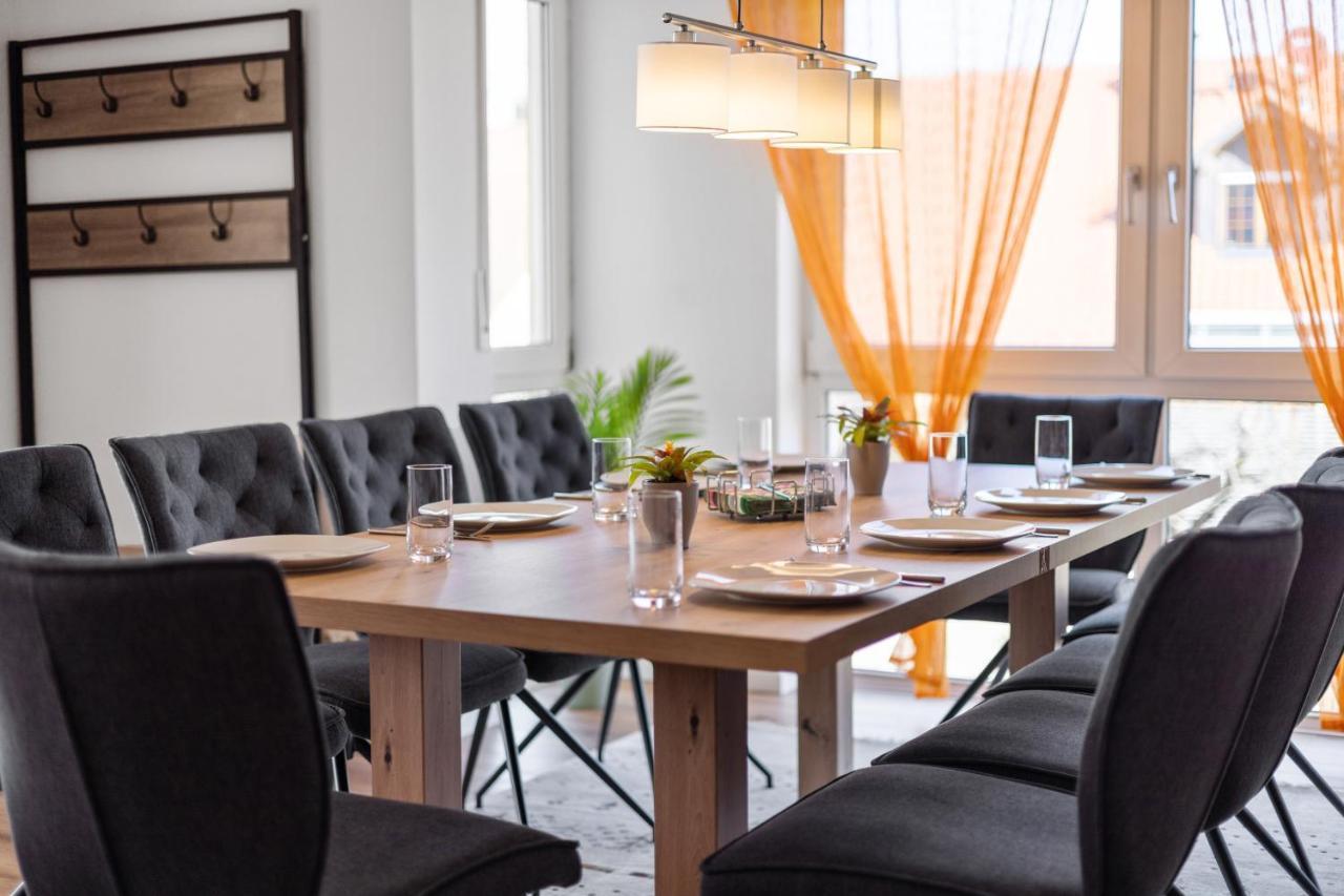 Apartments Münchbach - near Europa-Park&Rulantica - Balcony I Parking I Kitchen I WiFi Rust Exterior foto