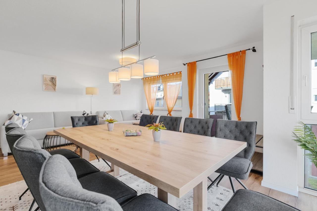 Apartments Münchbach - near Europa-Park&Rulantica - Balcony I Parking I Kitchen I WiFi Rust Exterior foto
