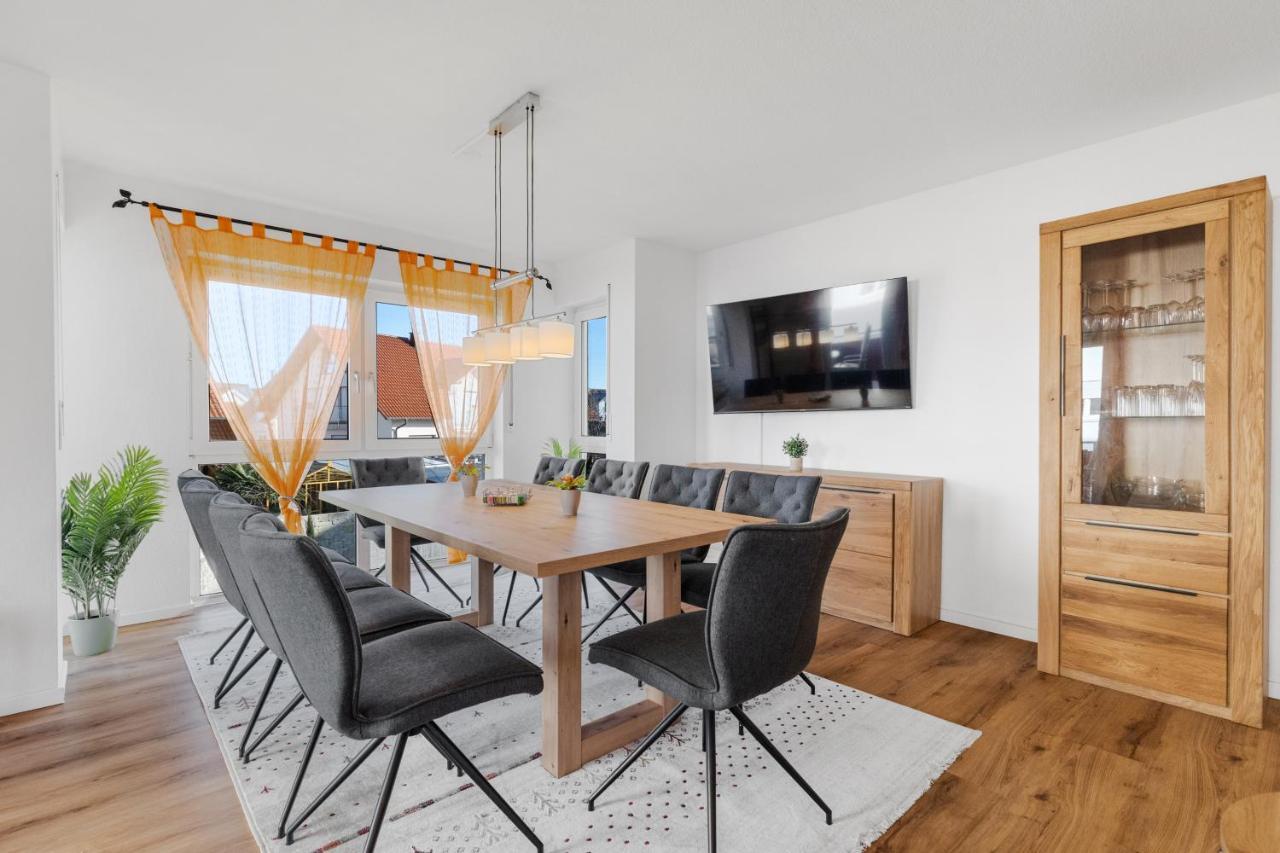 Apartments Münchbach - near Europa-Park&Rulantica - Balcony I Parking I Kitchen I WiFi Rust Exterior foto
