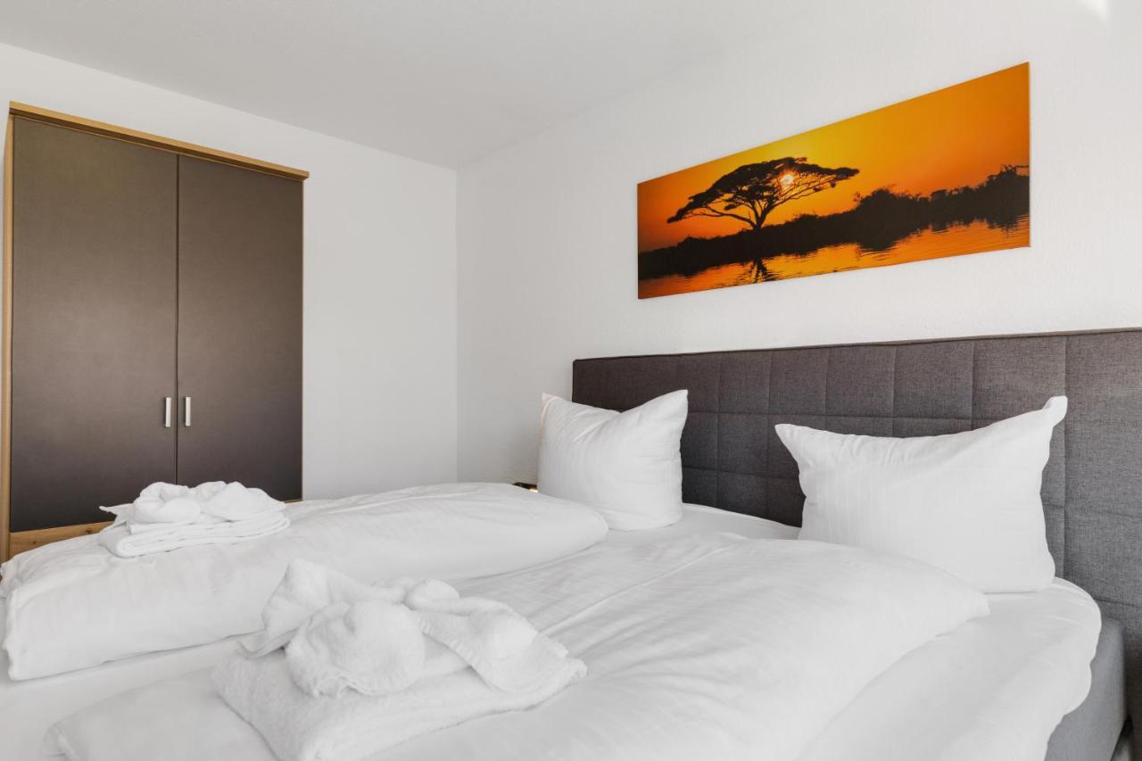 Apartments Münchbach - near Europa-Park&Rulantica - Balcony I Parking I Kitchen I WiFi Rust Exterior foto